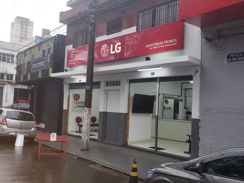 Assistência Técnica Autorizada LG | Qualidade e Excelência